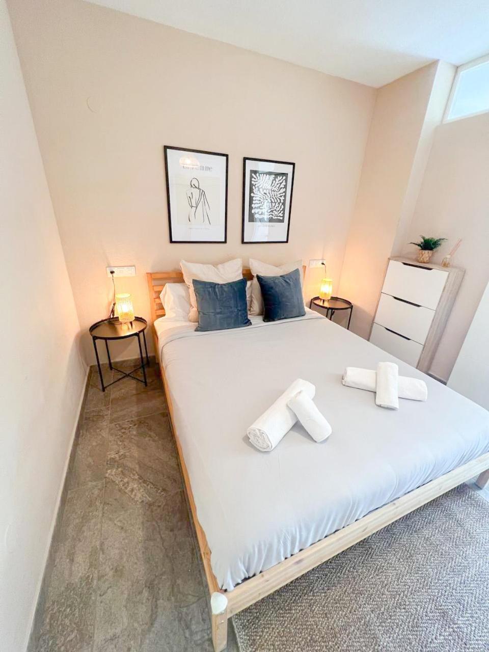 Appartamento Cozy & Sunny Carihuela Park Torremolinos Esterno foto