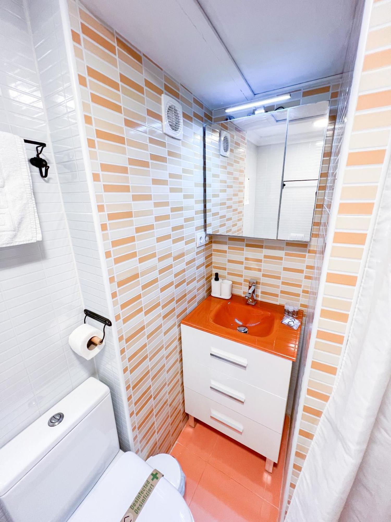 Appartamento Cozy & Sunny Carihuela Park Torremolinos Esterno foto