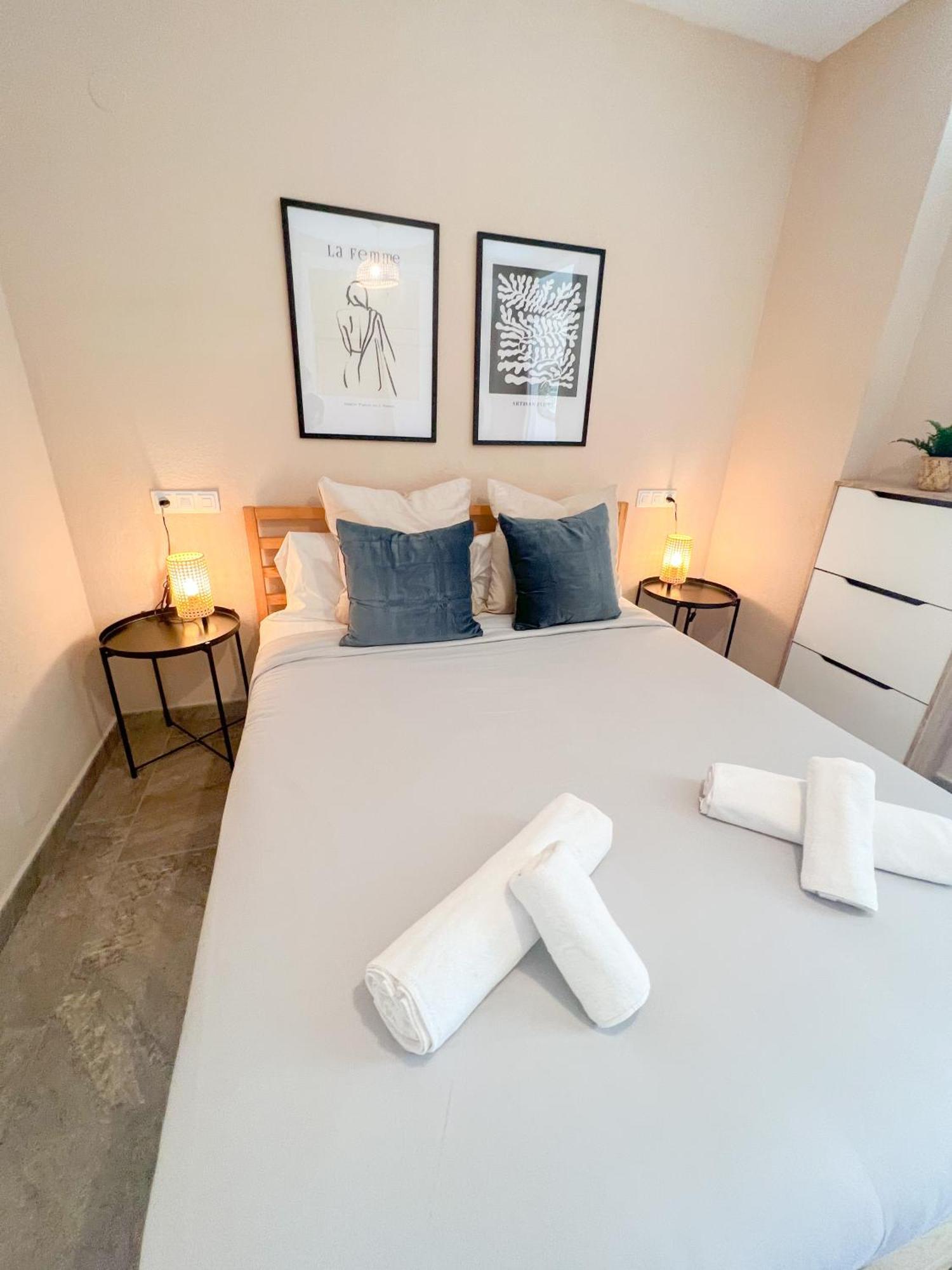 Appartamento Cozy & Sunny Carihuela Park Torremolinos Esterno foto