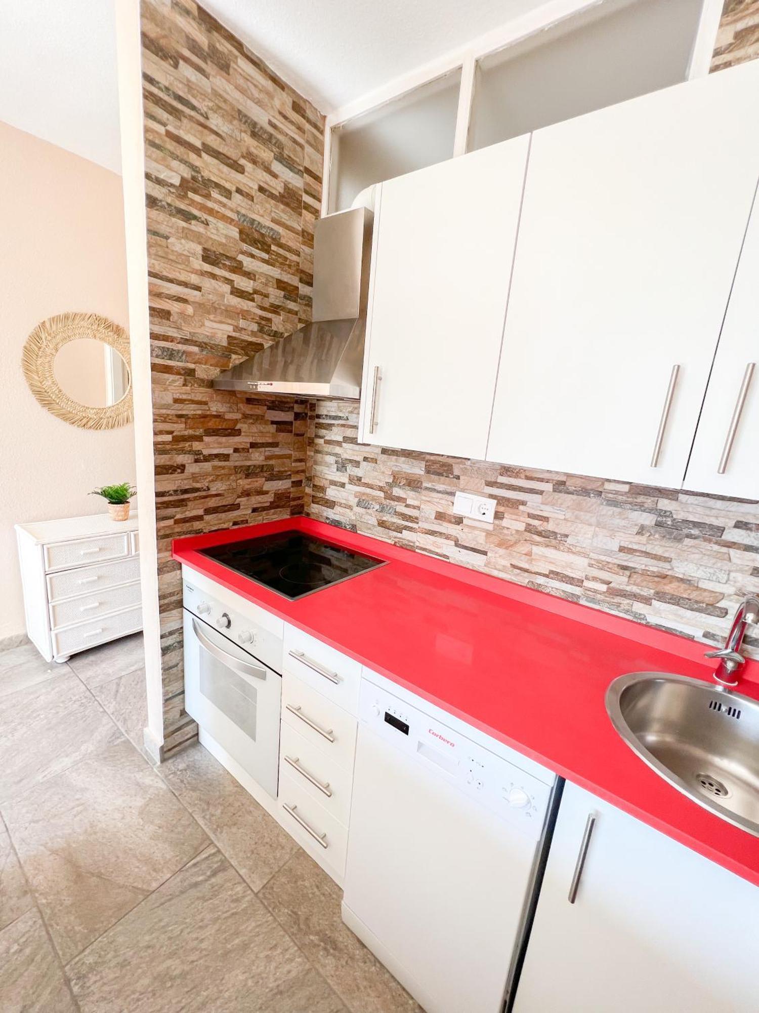 Appartamento Cozy & Sunny Carihuela Park Torremolinos Esterno foto