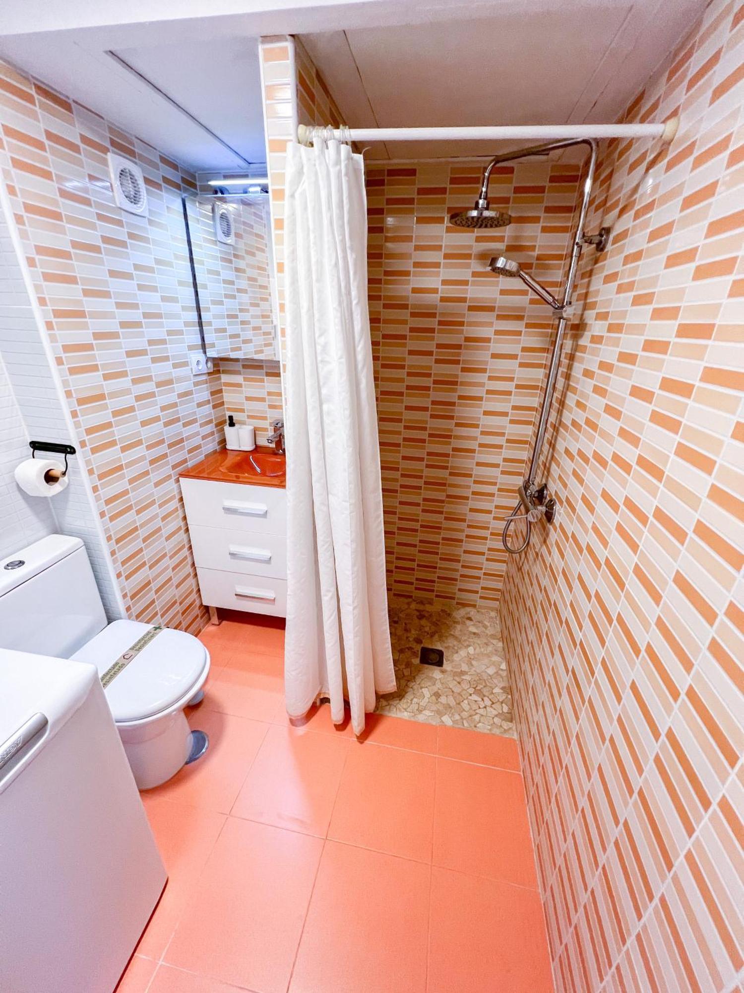 Appartamento Cozy & Sunny Carihuela Park Torremolinos Esterno foto