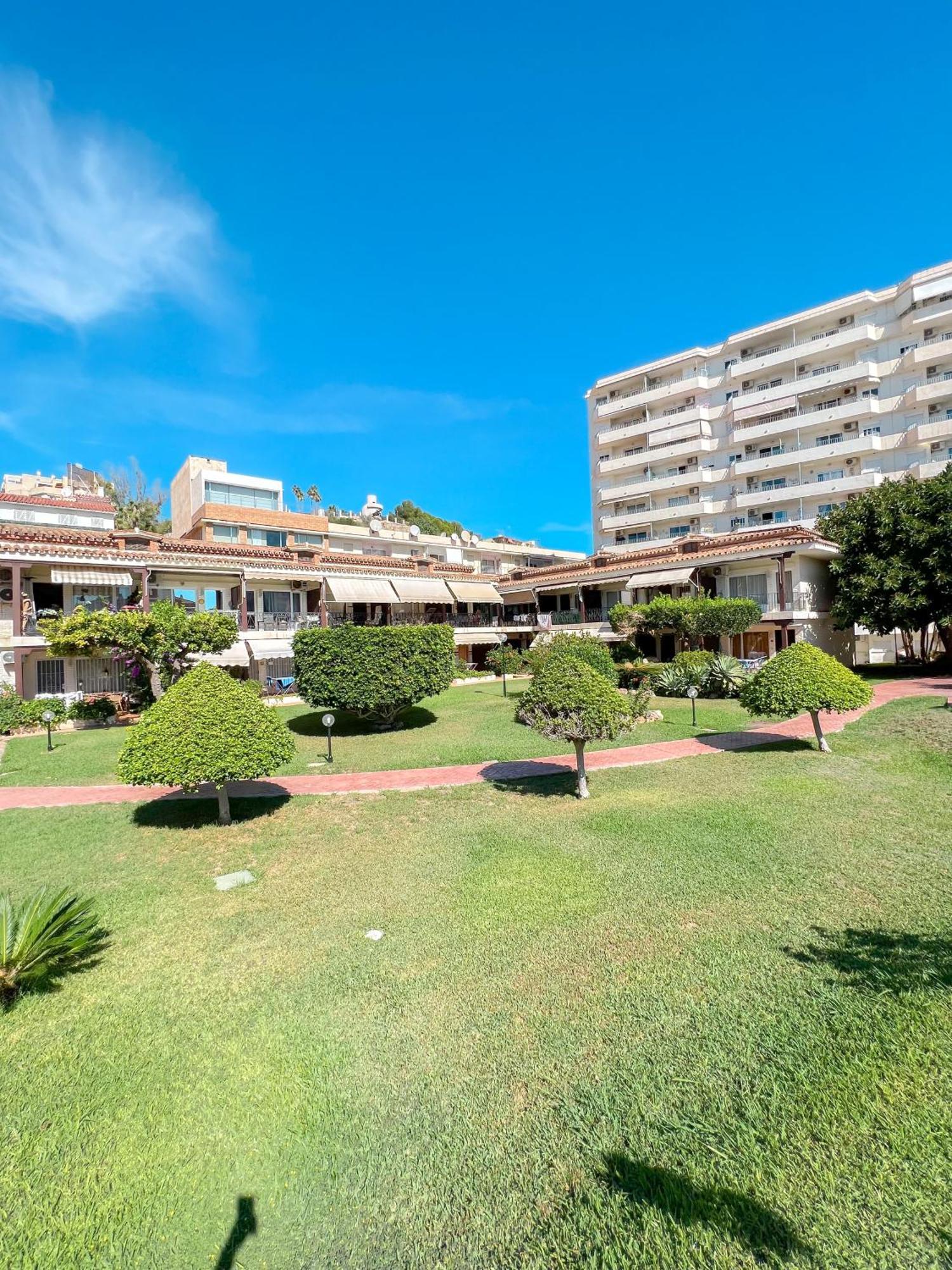 Appartamento Cozy & Sunny Carihuela Park Torremolinos Esterno foto